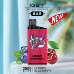 iget legend flavours - Professional Guide and Review