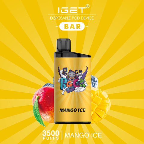 iget 5000 bar plus kit
