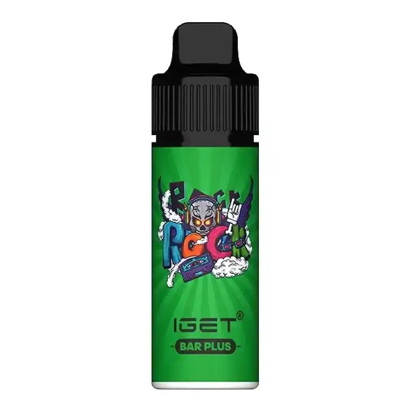 IGET BAR PLUS  MELON ICE 6000 Puffs